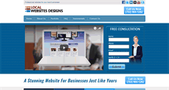 Desktop Screenshot of homeservicesmarketing.com